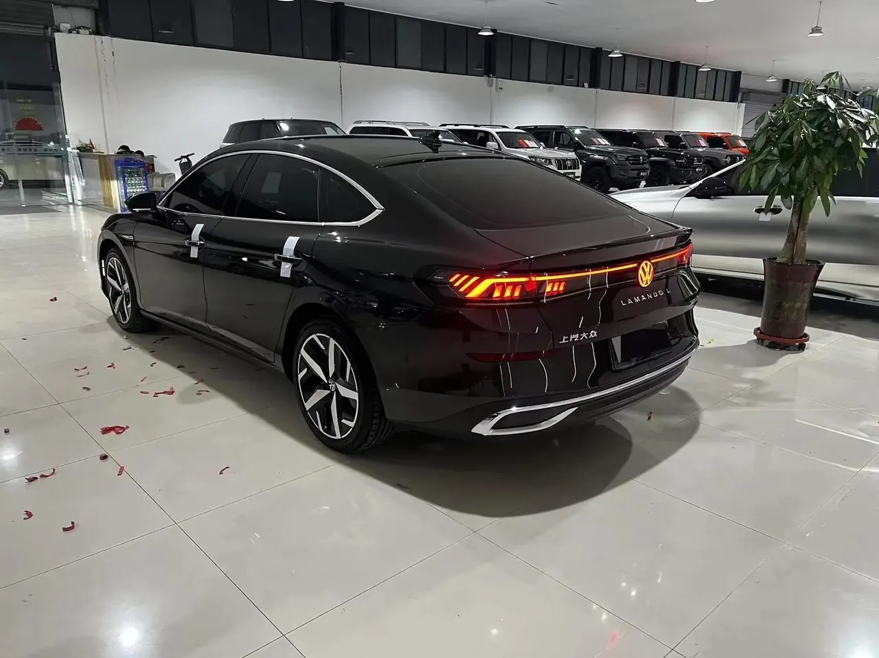 Ling Du 2022 Ling Du L 280TSI DSG Cool Edition 7