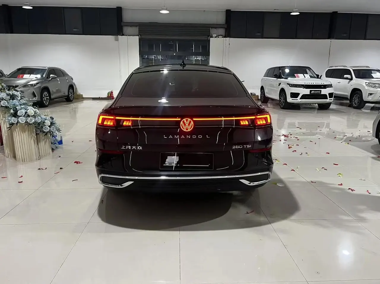 Ling Du 2022 Ling Du L 280TSI DSG Cool Edition 8