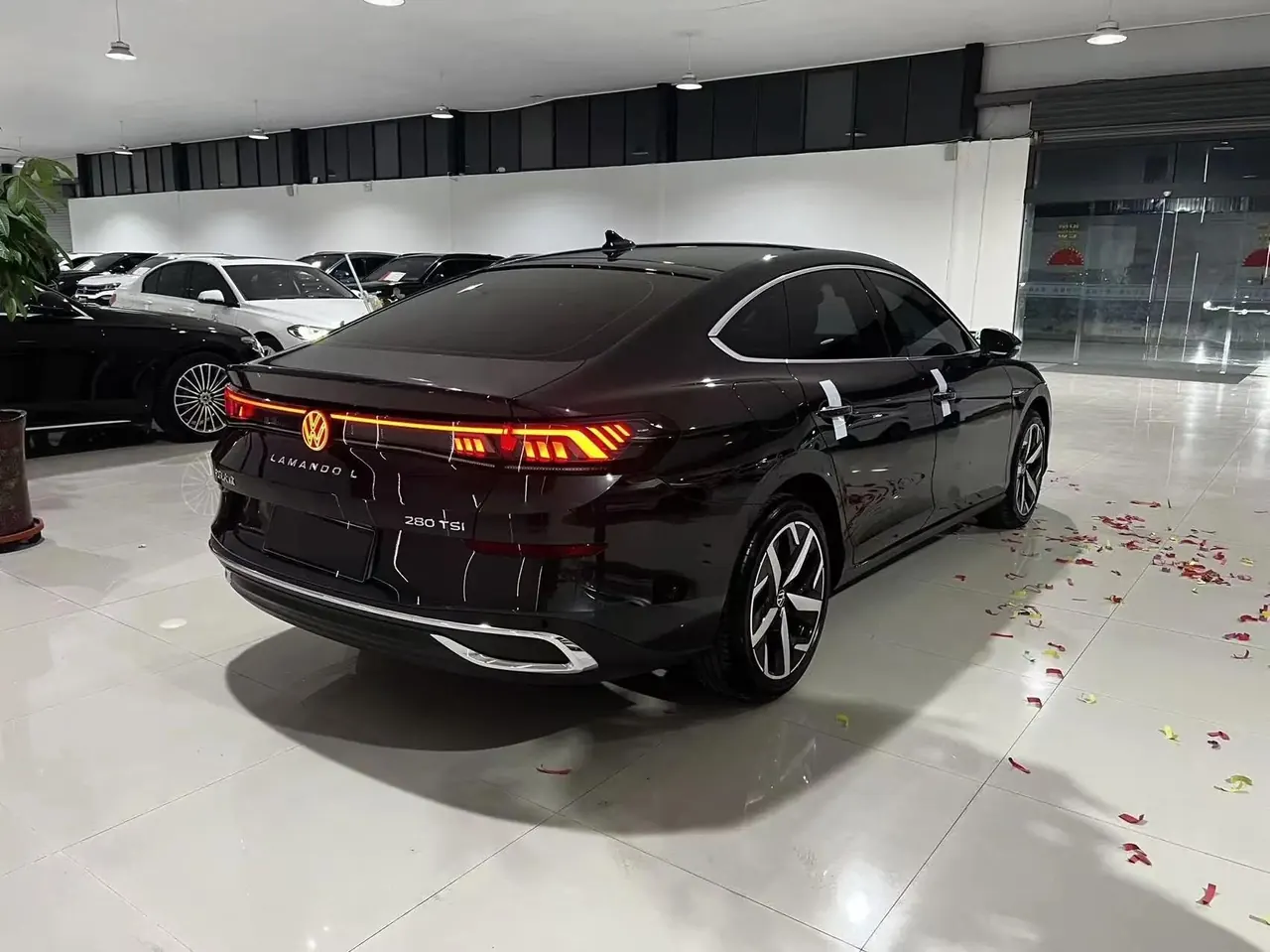 Ling Du 2022 Ling Du L 280TSI DSG Cool Edition 9