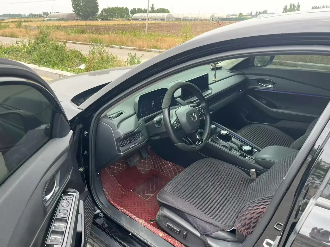 Honda 2025 11th Generation Accord 1.5T Stepless 260TURBO Sports Series Deluxe Automatic Gear 10