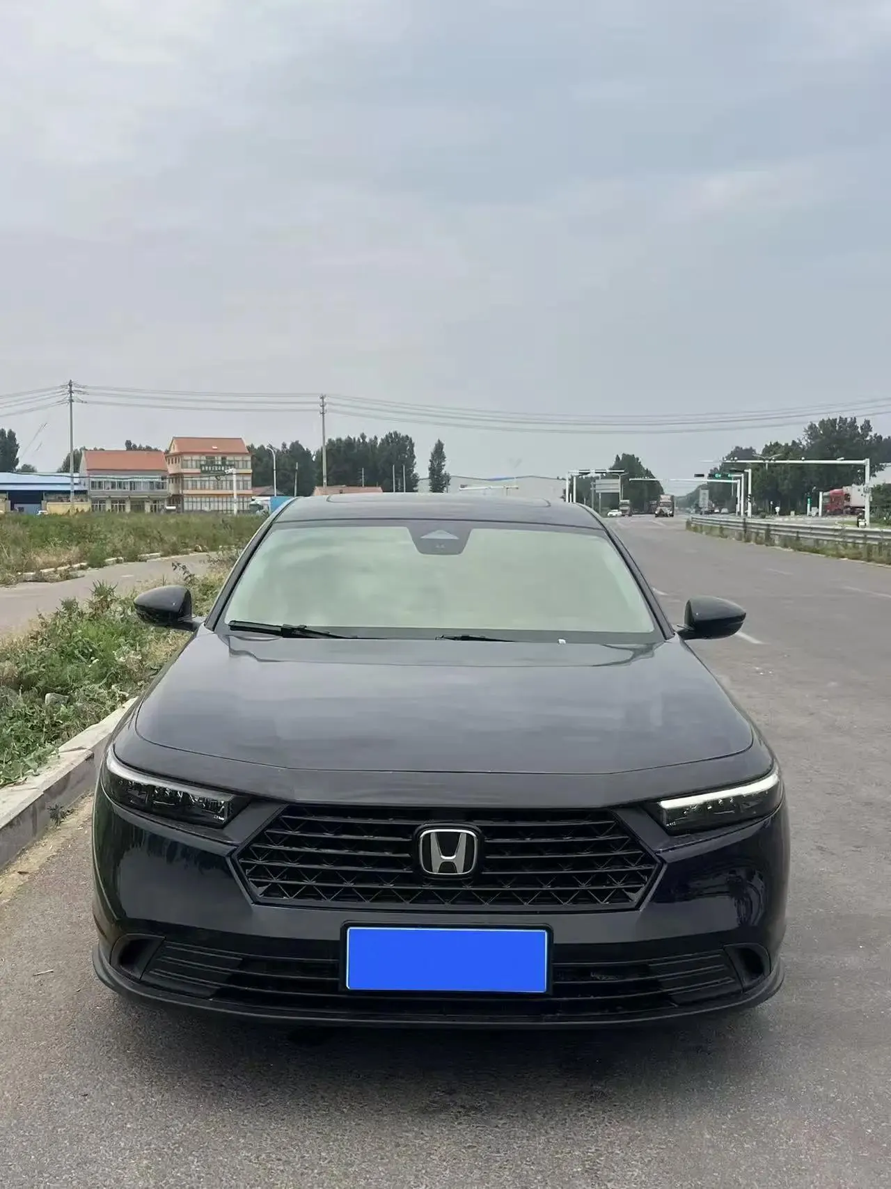 Honda 2025 11th Generation Accord 1.5T Stepless 260TURBO Sports Series Deluxe Automatic Gear 5