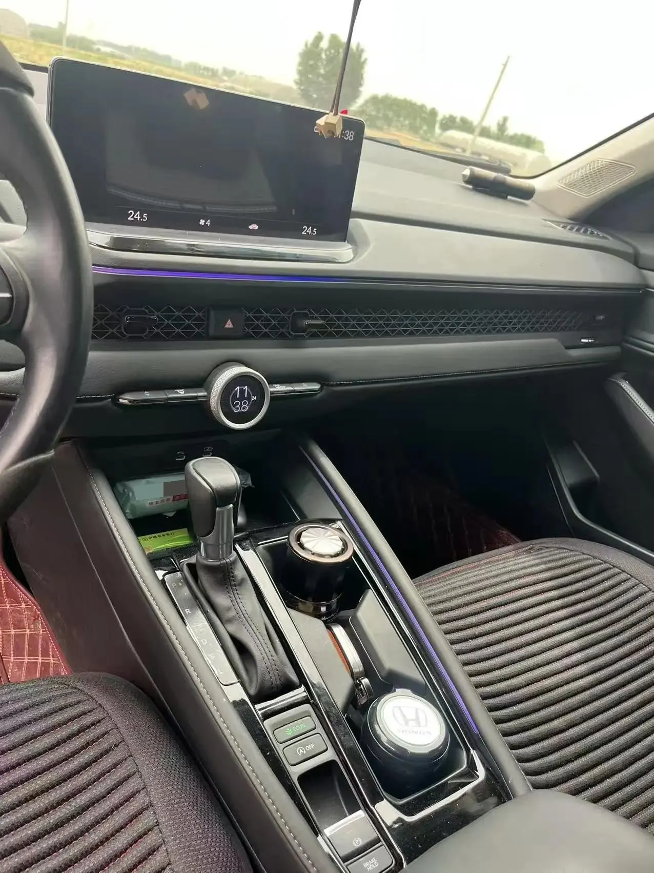 Honda 2025 11th Generation Accord 1.5T Stepless 260TURBO Sports Series Deluxe Automatic Gear 8