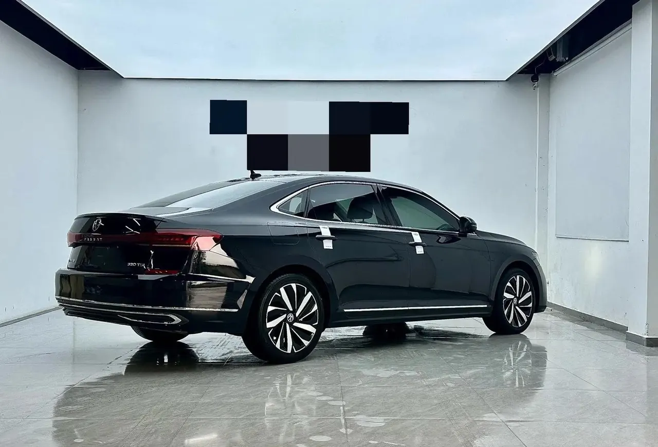Passat 2021 330TSI Prestige Edition 4