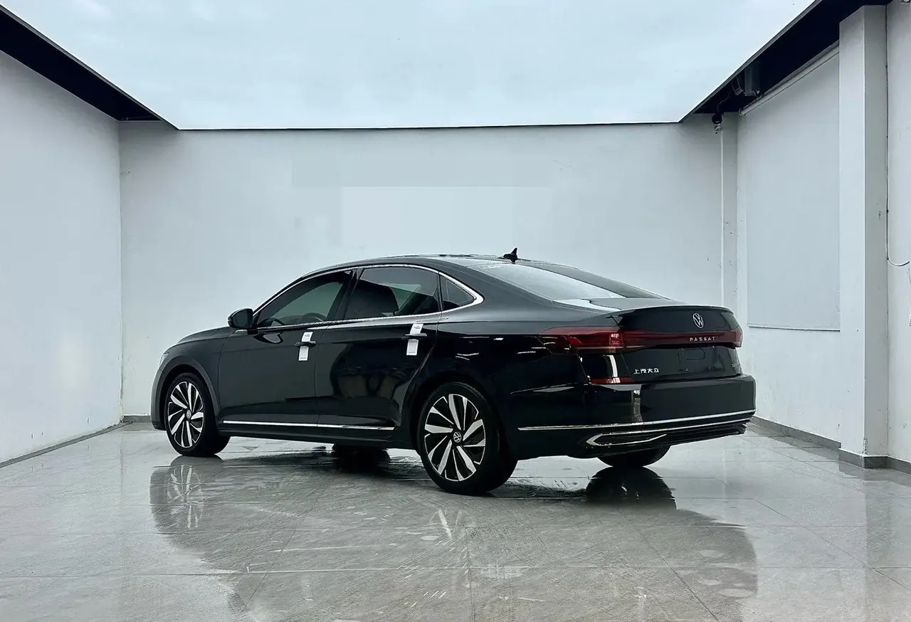 Passat 2021 330TSI Prestige Edition 5