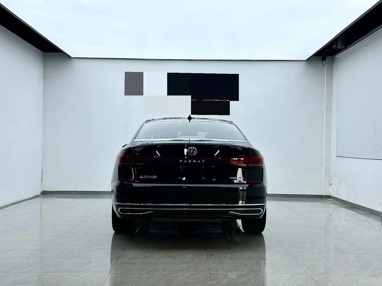 Passat 2021 330TSI Prestige Edition 6