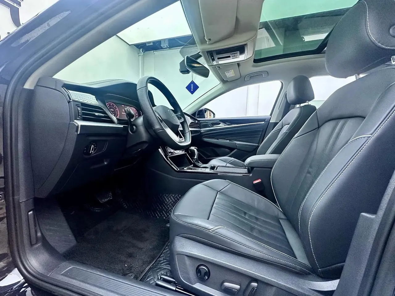 Passat 2021 330TSI Prestige Edition 7