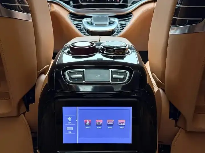 Mercedes Benz V-Class 2022V 260 L Long Wheelbase Deluxe Edition 16