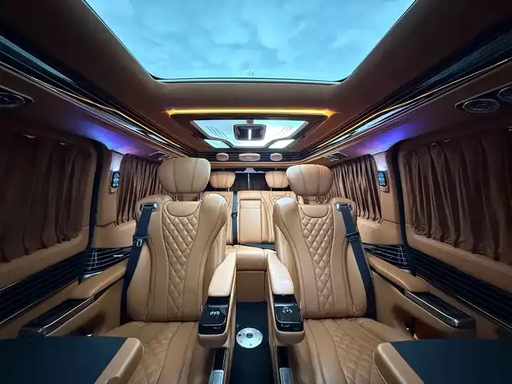 Mercedes Benz V-Class 2022V 260 L Long Wheelbase Deluxe Edition 19