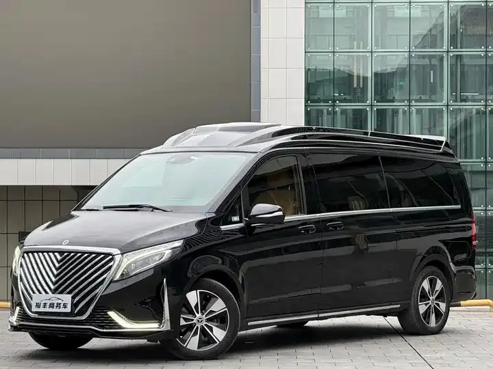 Mercedes Benz V-Class 2022V 260 L Long Wheelbase Deluxe Edition 4