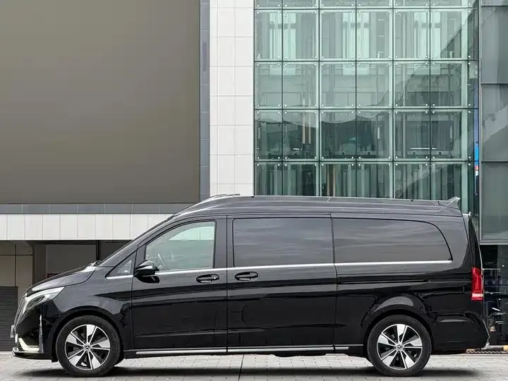 Mercedes Benz V-Class 2022V 260 L Long Wheelbase Deluxe Edition 5