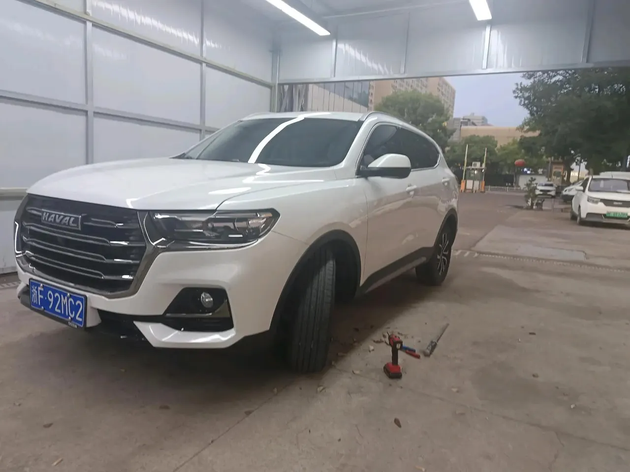 Haval H6 2021 China Chic Edition 1.5T Automatic Urban Version - View 1