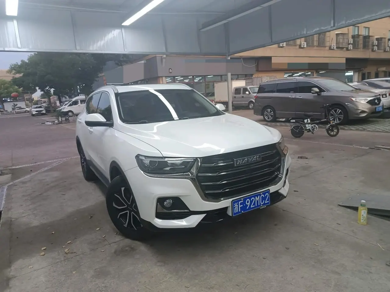 Haval H6 2021 China Chic Edition 1.5T Automatic Urban Version 2