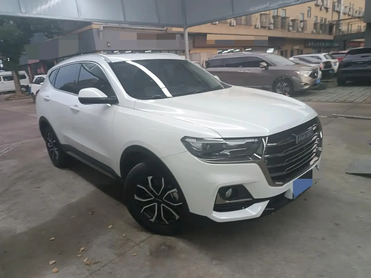 Haval H6 2021 China Chic Edition 1.5T Automatic Urban Version 3