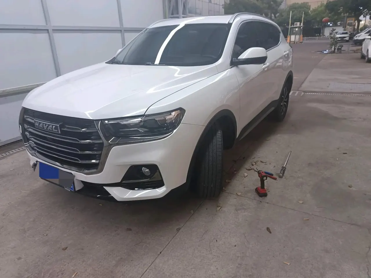 Haval H6 2021 China Chic Edition 1.5T Automatic Urban Version 4