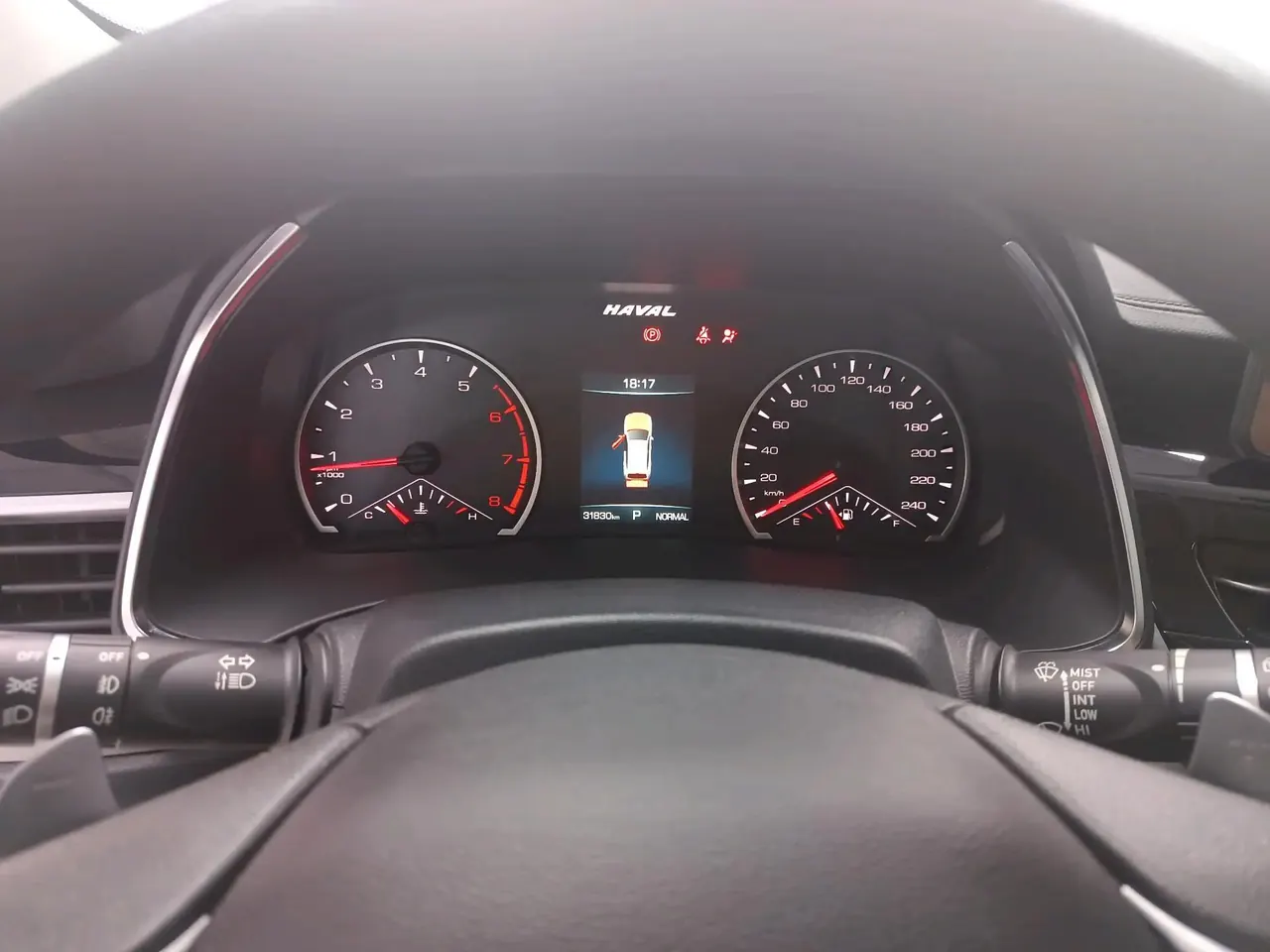 Haval H6 2021 China Chic Edition 1.5T Automatic Urban Version 9