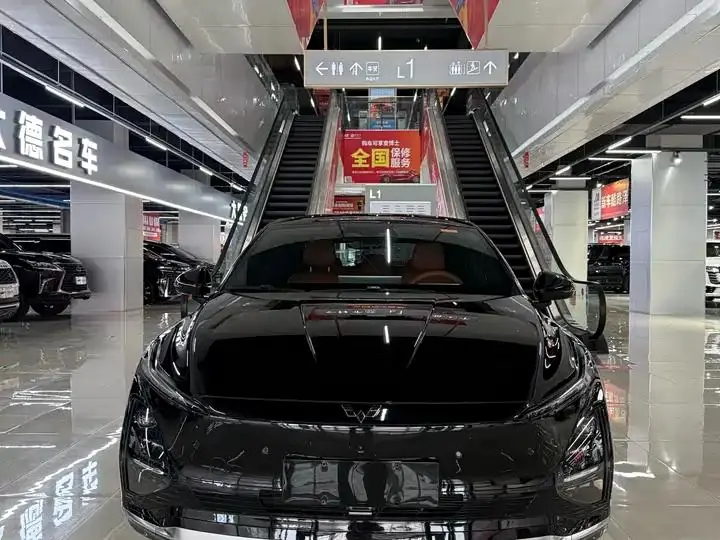 WuLing Starlight 2025 610km Intelligent Flagship 2