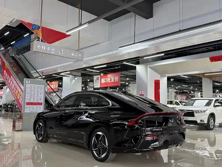 WuLing Starlight 2025 610km Intelligent Flagship 4