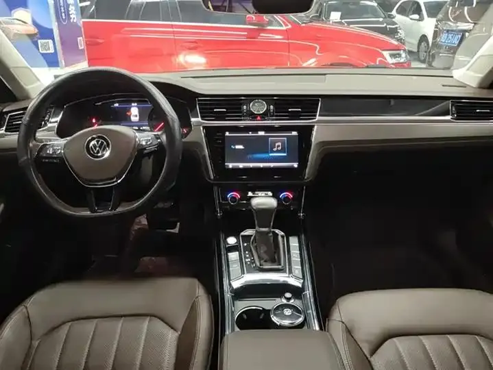 Hui Ang 2021 380TSI Deluxe Edition 12