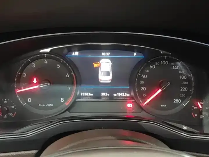 Hui Ang 2021 380TSI Deluxe Edition 14
