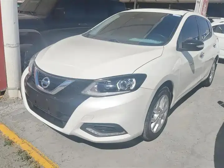 Li Da TIIDA 2021 1.6L CVT Smart Edition - View 1