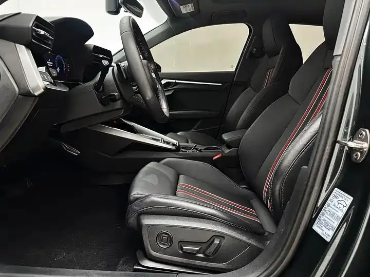 Audi A3 2022 Sportback 35 TFSI Fashion Sport 10