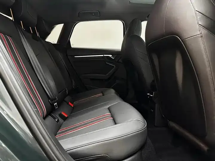 Audi A3 2022 Sportback 35 TFSI Fashion Sport 12