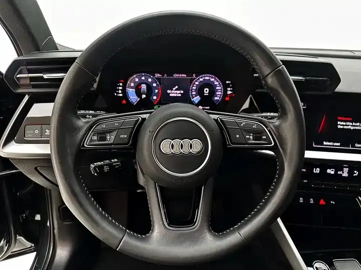 Audi A3 2022 Sportback 35 TFSI Fashion Sport 19