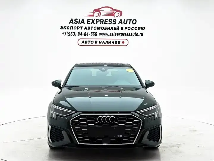 Audi A3 2022 Sportback 35 TFSI Fashion Sport 2