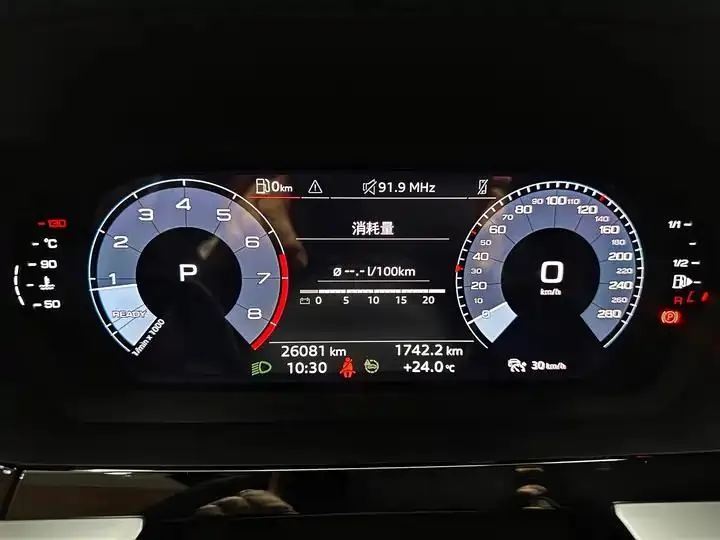 Audi A3 2022 Sportback 35 TFSI Fashion Sport 20