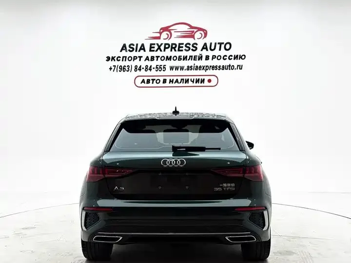 Audi A3 2022 Sportback 35 TFSI Fashion Sport 6