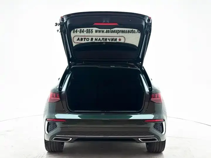 Audi A3 2022 Sportback 35 TFSI Fashion Sport 9