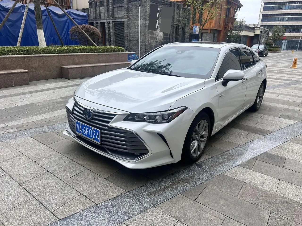 Asian Dragon 2019 Double Qing 2.5L Deluxe Edition National V - View 1