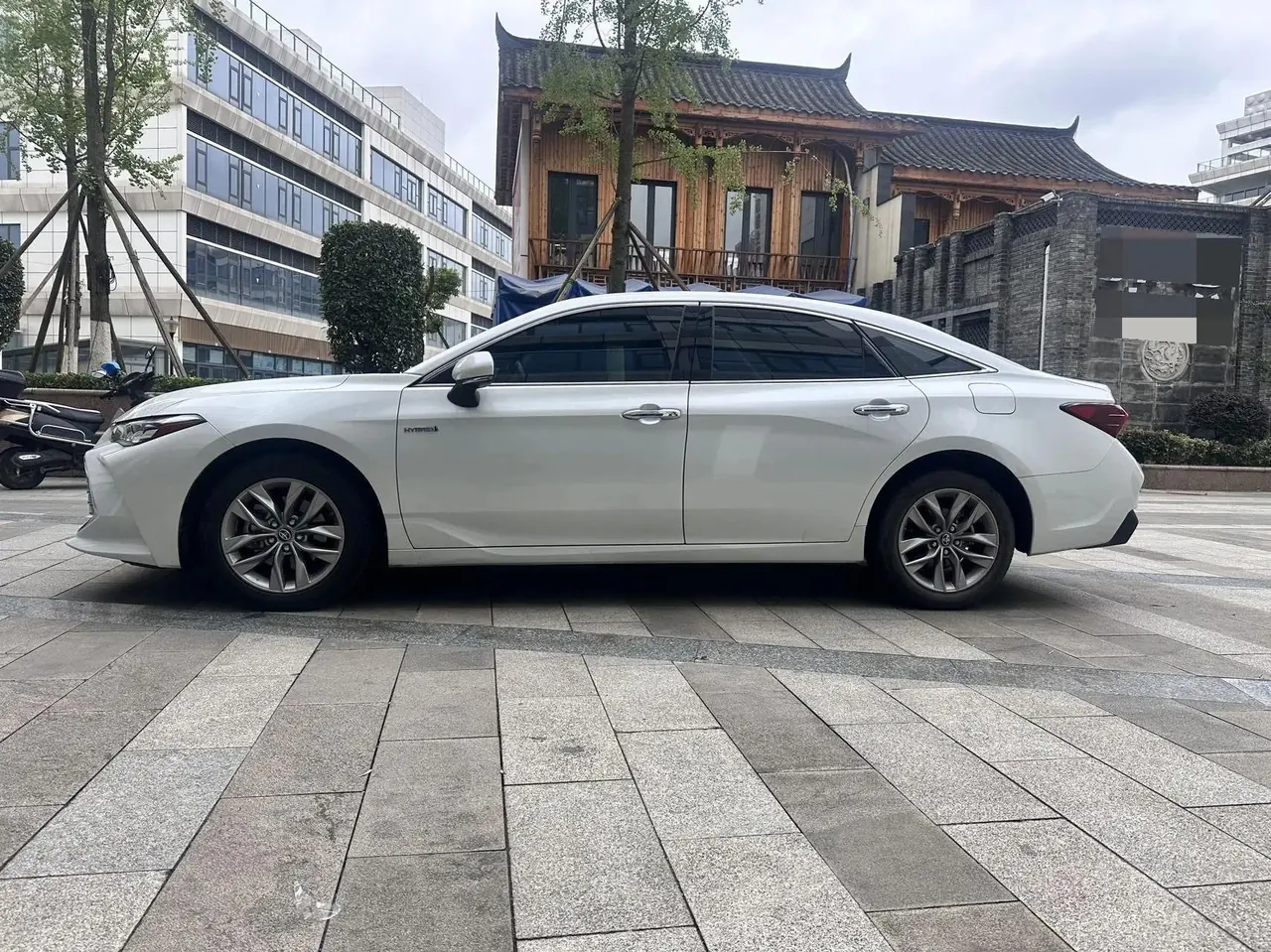 Asian Dragon 2019 Double Qing 2.5L Deluxe Edition National V 3