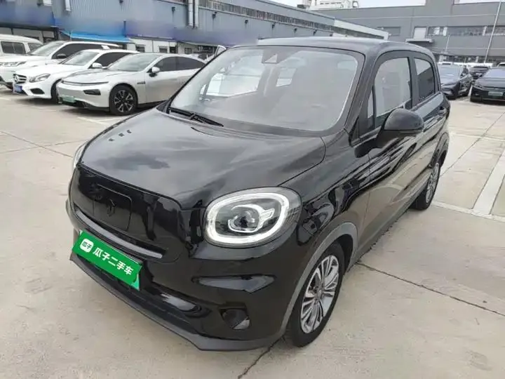 Leapmotor T03 2021 400 Deluxe Edition 2