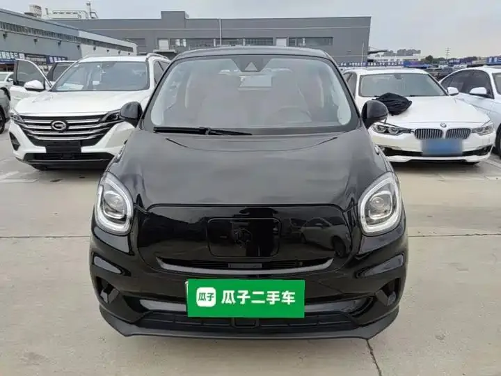 Leapmotor T03 2021 400 Deluxe Edition 3