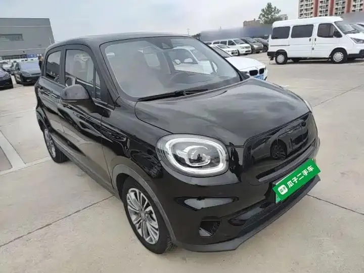Leapmotor T03 2021 400 Deluxe Edition 4