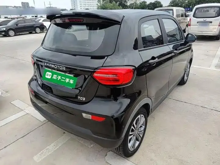 Leapmotor T03 2021 400 Deluxe Edition 7