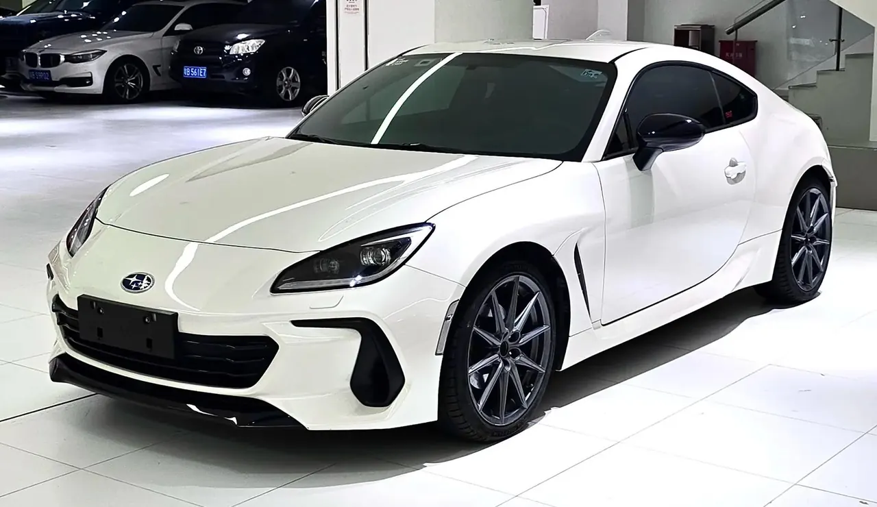 Open image lightbox: Subaru BRZ 2022 2.4L Manual Edition