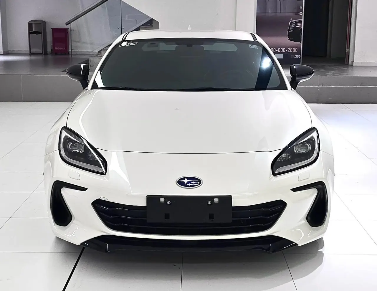 Subaru BRZ 2022 2.4L Manual Edition 2