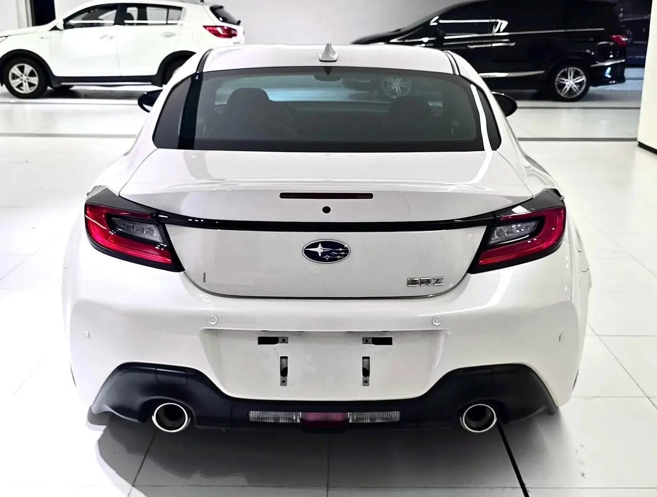 Subaru BRZ 2022 2.4L Manual Edition 3