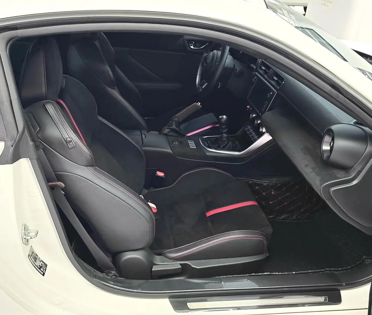 Subaru BRZ 2022 2.4L Manual Edition 5