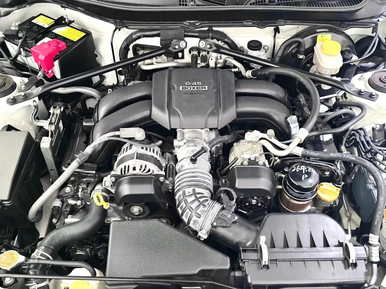Subaru BRZ 2022 2.4L Manual Edition 6
