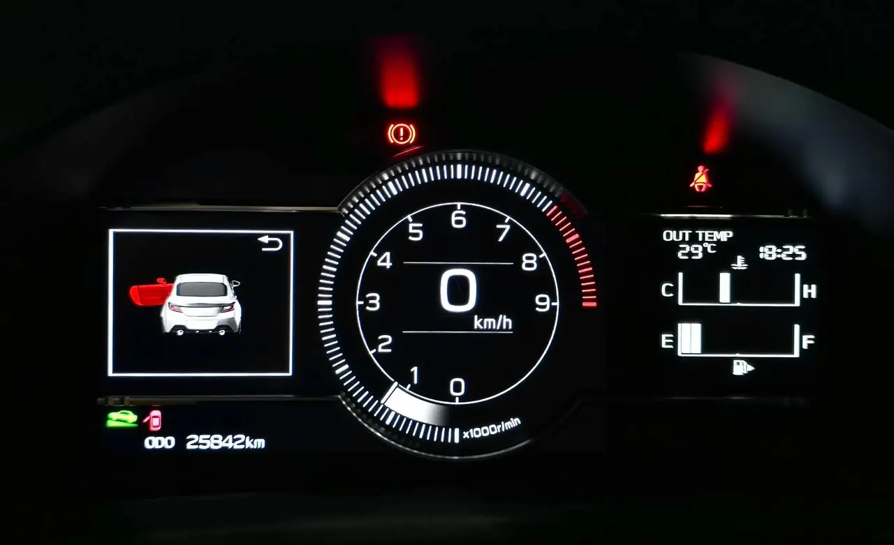 Subaru BRZ 2022 2.4L Manual Edition 7