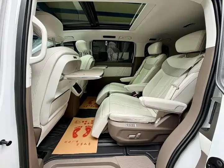 Everyone 2024 Model 605km Alpine Extended Range Version, Seven-Seater 10