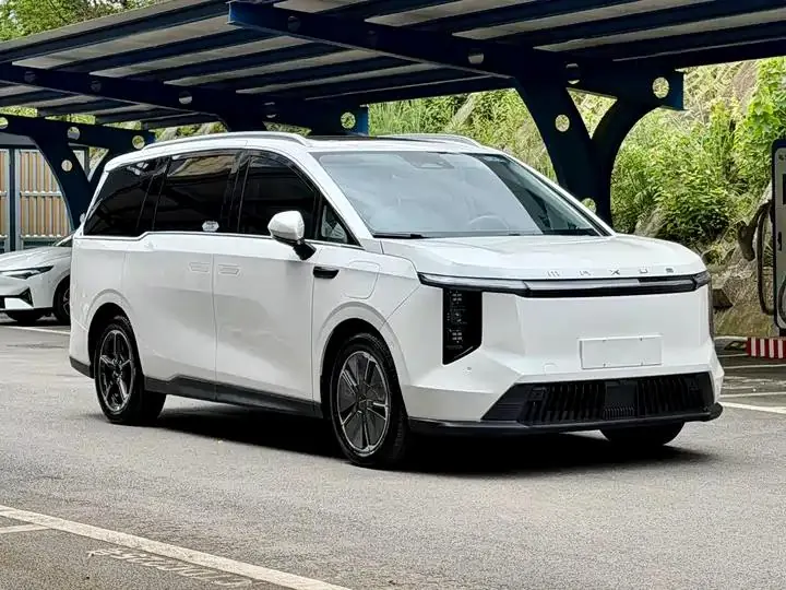 Everyone 2024 Model 605km Alpine Extended Range Version, Seven-Seater 3