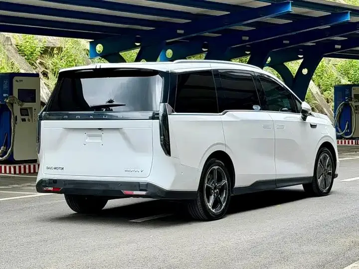 Everyone 2024 Model 605km Alpine Extended Range Version, Seven-Seater 4