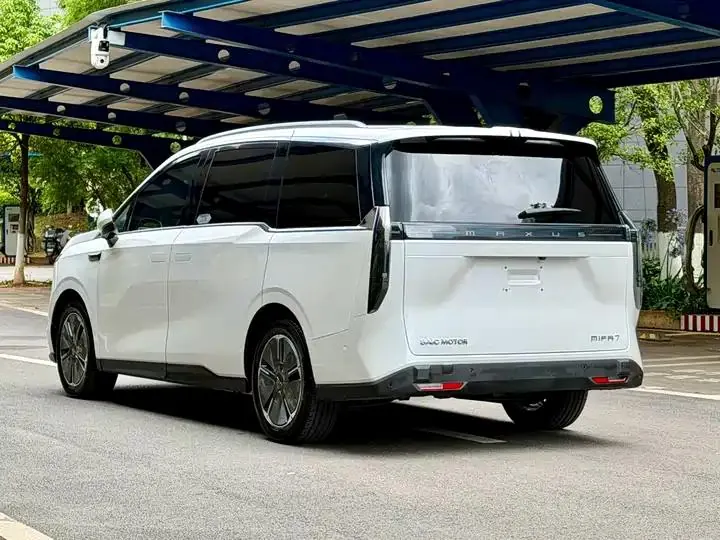 Everyone 2024 Model 605km Alpine Extended Range Version, Seven-Seater 6