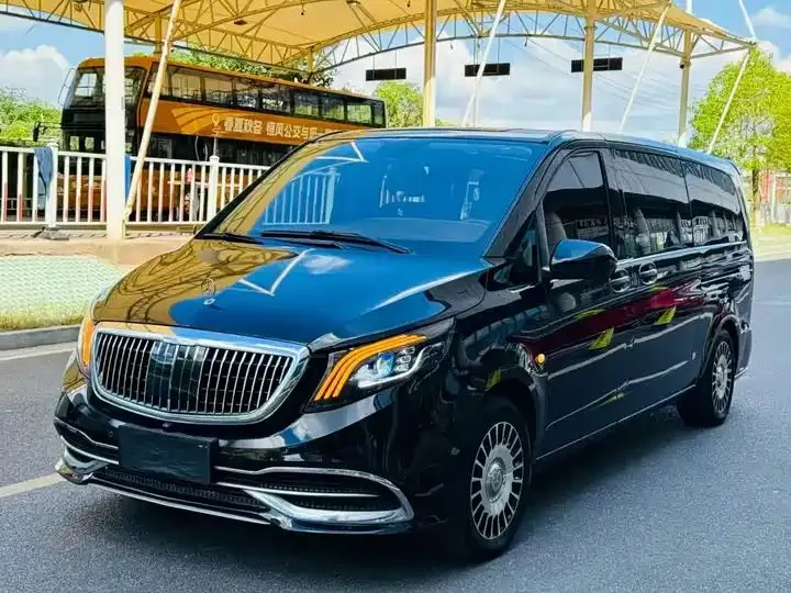 Vito 2020, 2.0T Business Edition, 7-seater - View 1