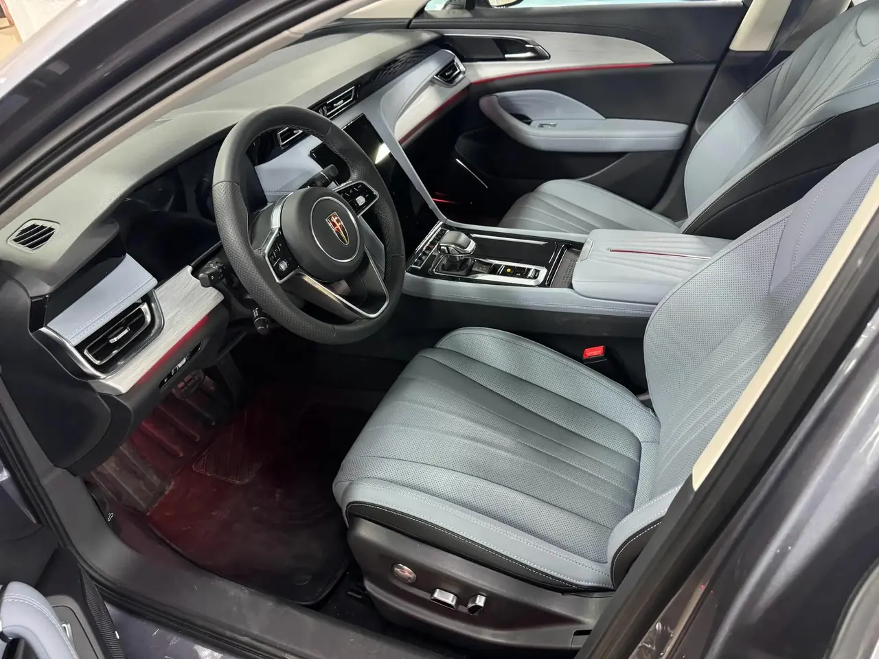 HongQi 2025 H5 PHEV 1.5T 170 Super Hybrid Automatic Gear 2