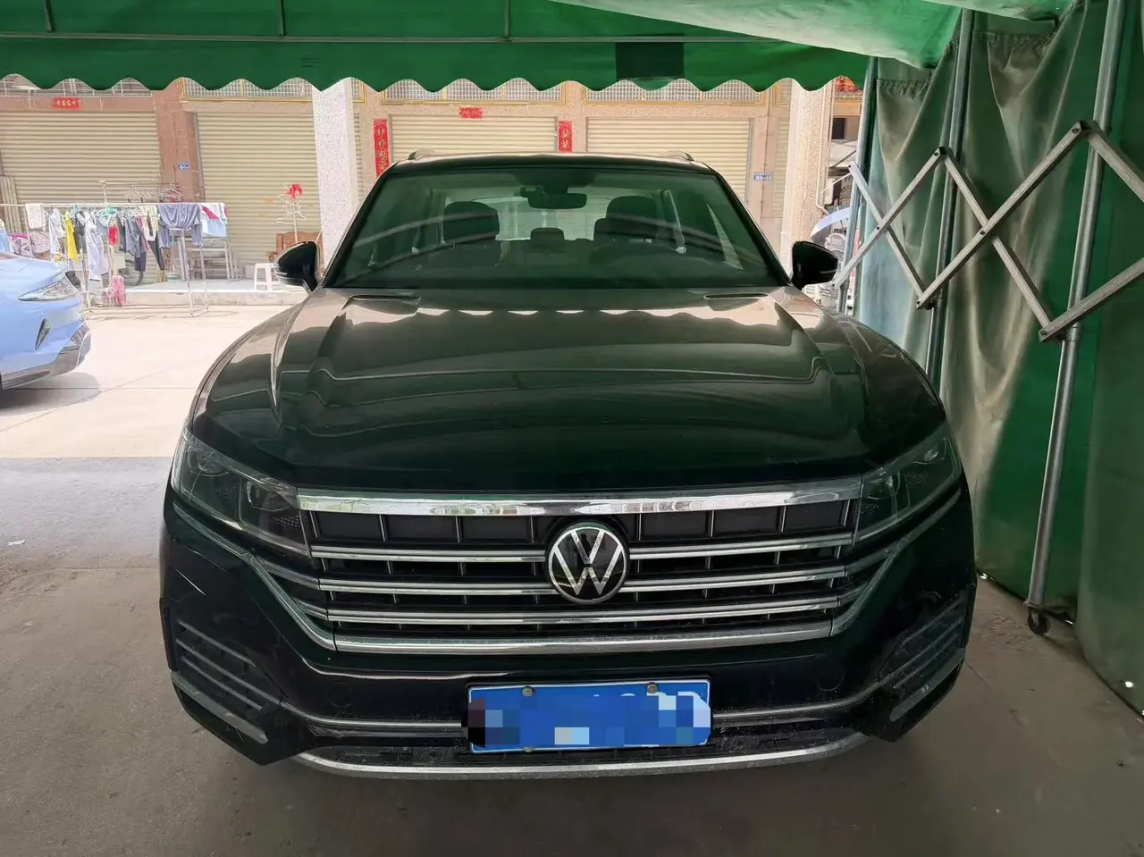 Touareg 2021 2.0TSI Ruiyi Edition 2